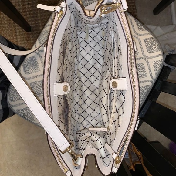 Cream Large Kate Spade Purse - Picture 2 of 7